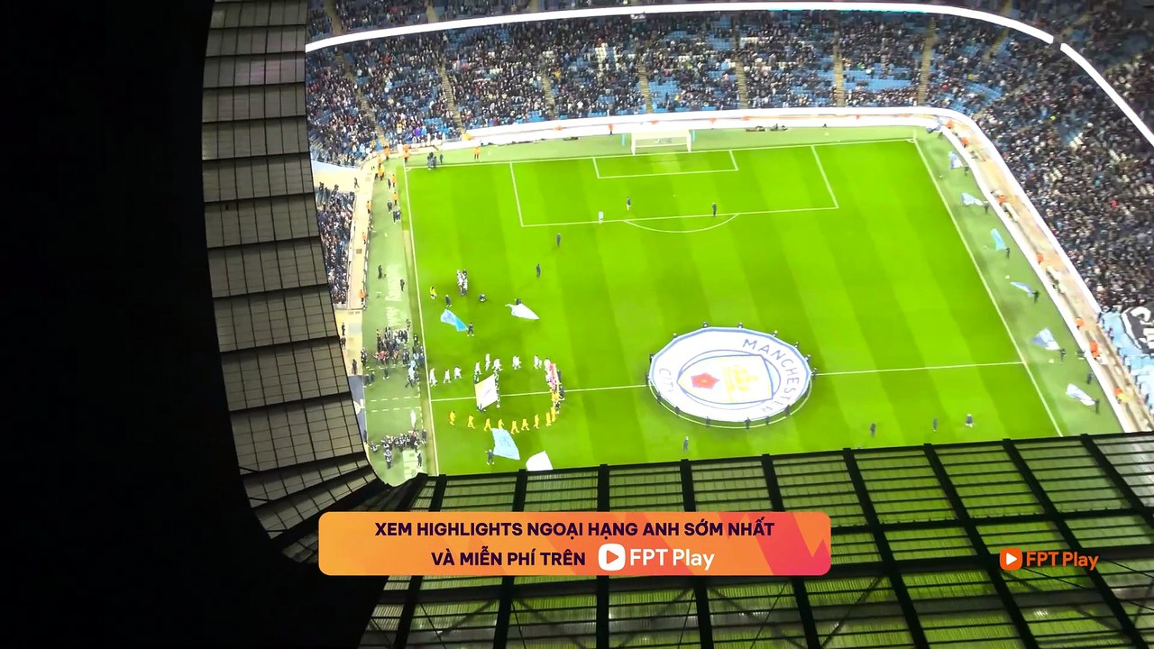 Manchester City 1-1 Brighton & Hove Albion - Goals and Highlights (8/1/2026) | Truyền Hình FPT Play