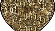 SERDAR ŞİMŞEK GOLD DRAWİNG