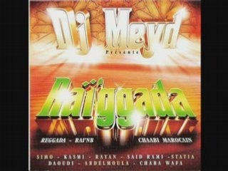 Dj remix rai'ggada bled reggada