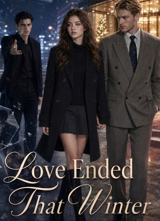 Love Ended That Winter :|| New Movie |🔝 - Hot