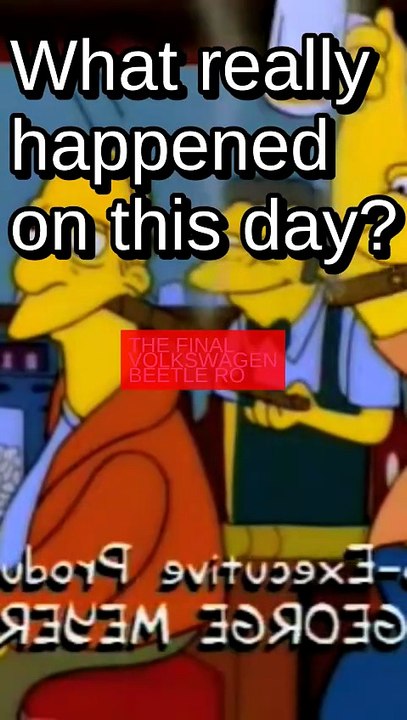 Jul 10, 2019: The final Volkswagen Beetle rolls off the line - What Happened?