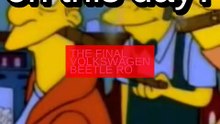 Jul 10, 2019: The final Volkswagen Beetle rolls off the line - What Happened?