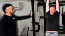 Tiny Tim Gets A Personal Trainer (Gone Wrong)
