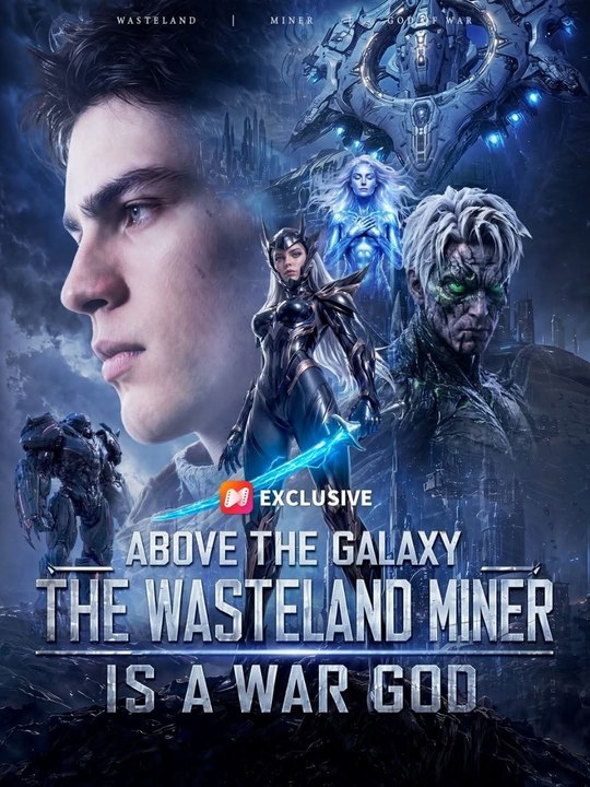 Above The Galaxy The Wasteland Miner Is A War God FULL MOVIES ENGLISH SUB
