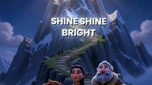 Shine, shine bright
