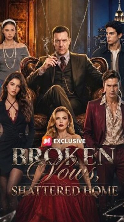 Broken Vows Shattered Home