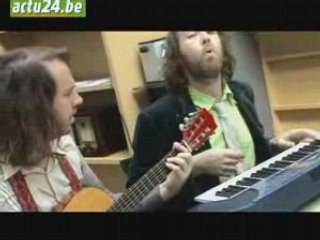 ACTU24 Chanteurs endimanchés