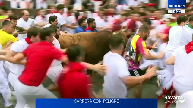 Noticias de Navarra 14:30h 10/07/2026 Lengua de Signos