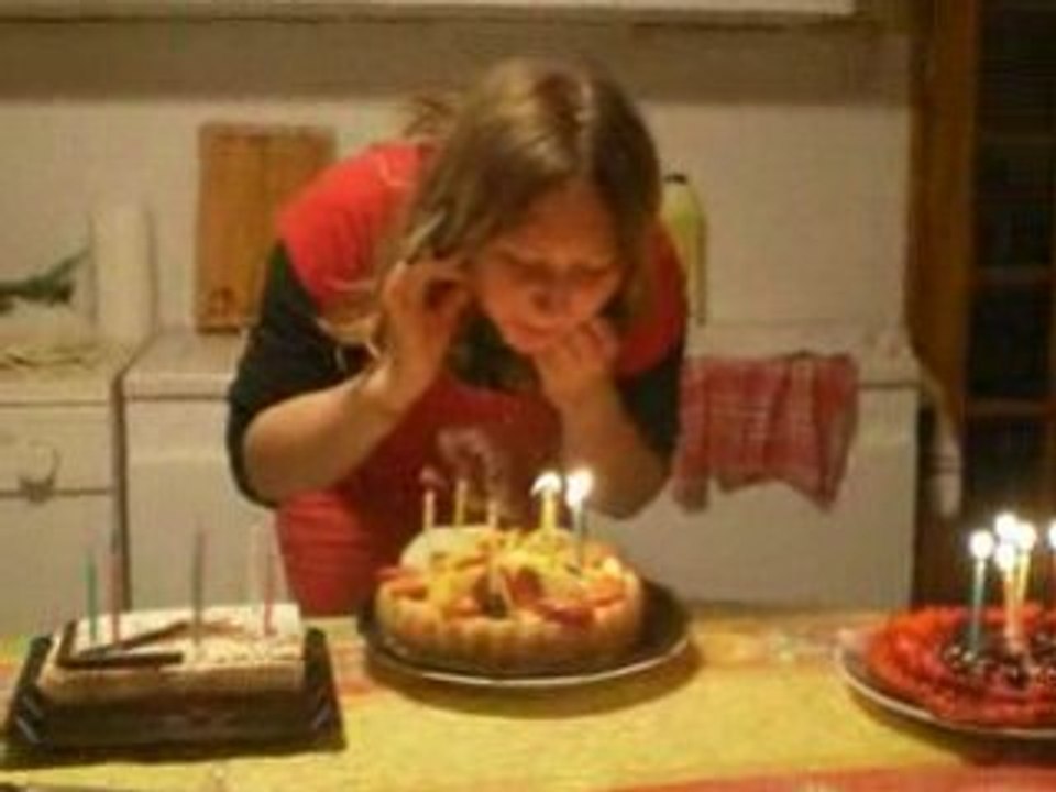 C'est MON anniv' ^^