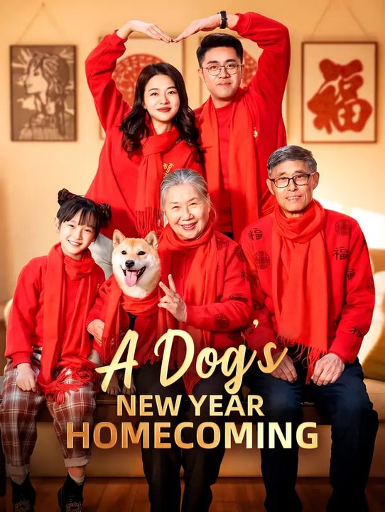 A Dog's New Year Homecoming | Serie Completa | Short Drama Español
