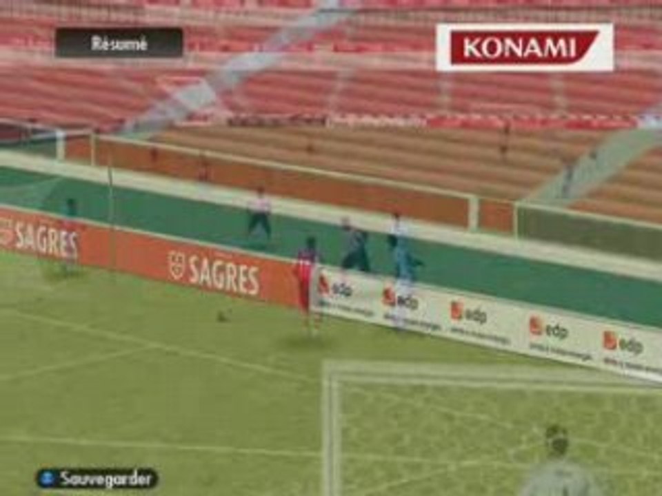 Psv newcastle sia simu journée 4 ligue 1 saison 1