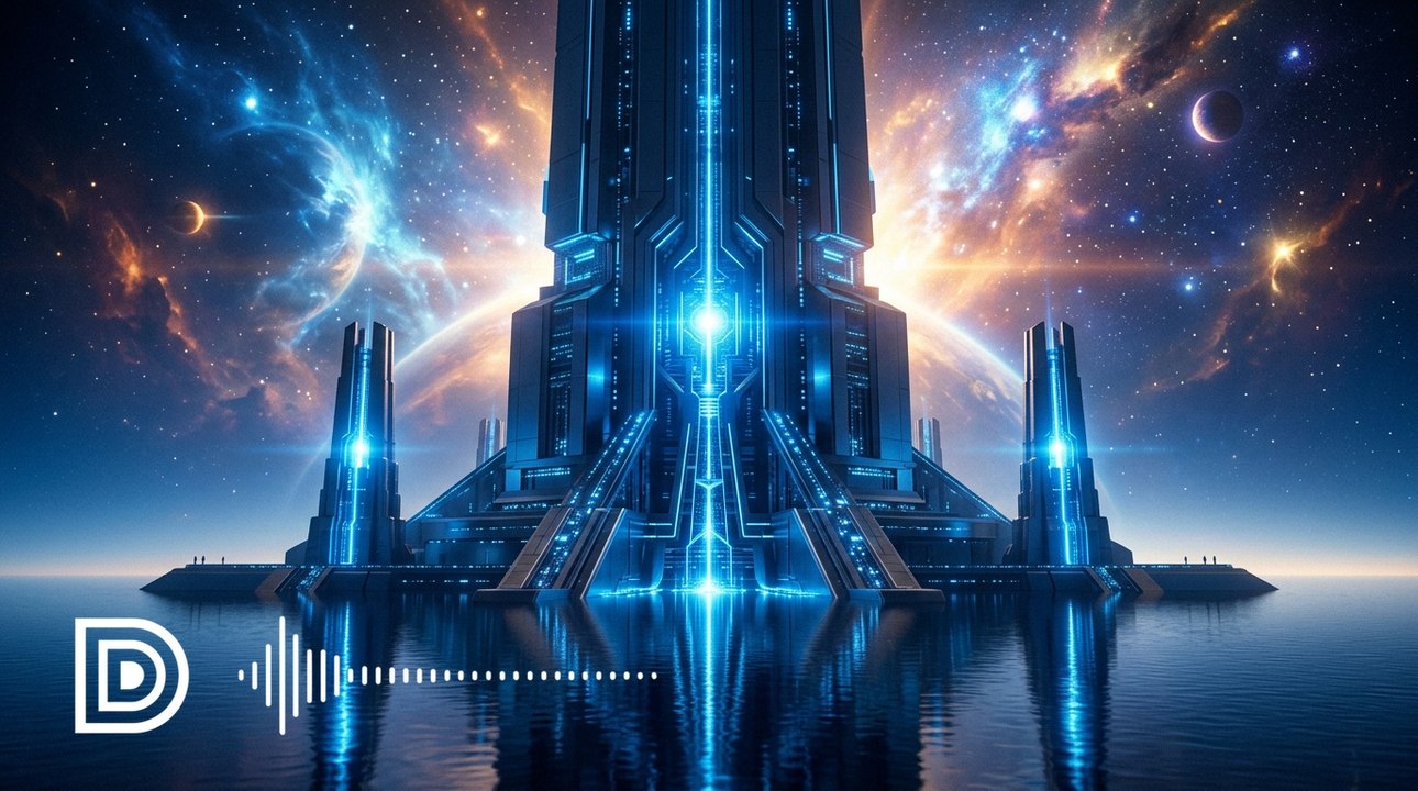 Sentinel Overflow - Epic Sci-Fi Focus Music