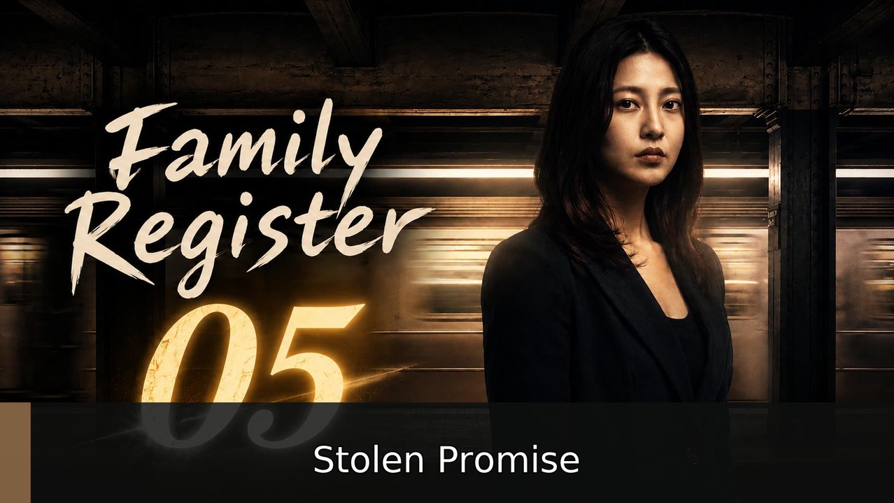 Family Register Episode 5 #englishsubtitle #fullfilm🎉🎉 | Stolen Promise