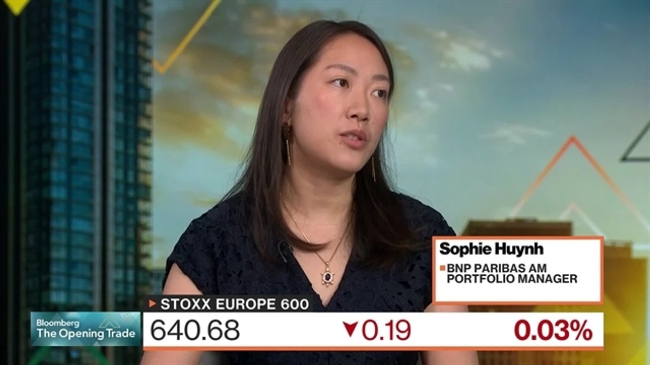 BNP Likes Chinese Tech Stocks as AI Rotation Play Unfolds