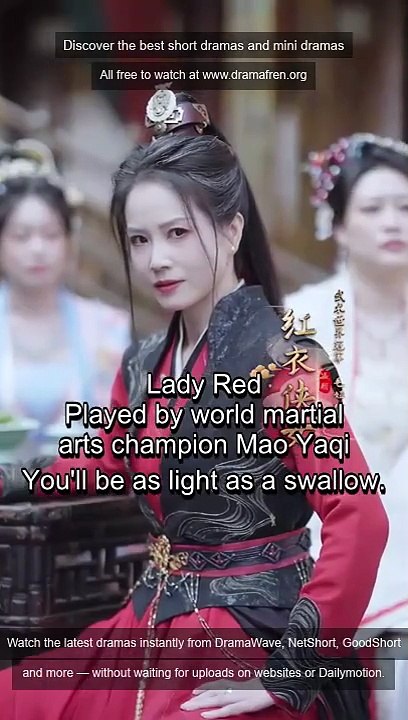 Watch Fat to Fit in Ancient Times Chinese Drama