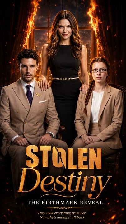 Stolen Destiny The Birthmark Reveal ENGSUB Hidden Heiress Revenge Drama