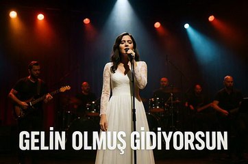Gelin Olmuş Gidiyorsun (Cengiz KURTOĞLU) Cover