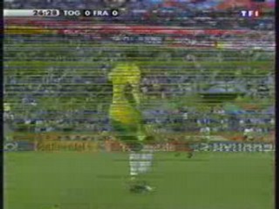 Kader Touré - Togo-France - Hommage à Gilardi