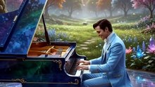 Piano with Nature