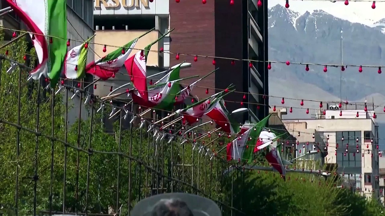 EEUU asegura que Irán "no controla" el estrecho de Ormuz