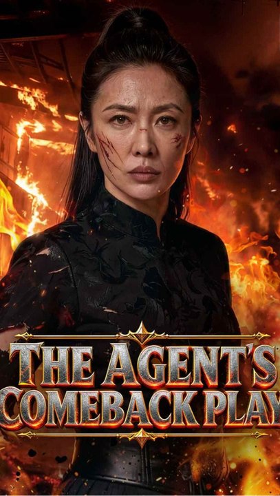 The Agent's Comeback Play - Full EP (ENGSUB) | Action Revenge #ARS
