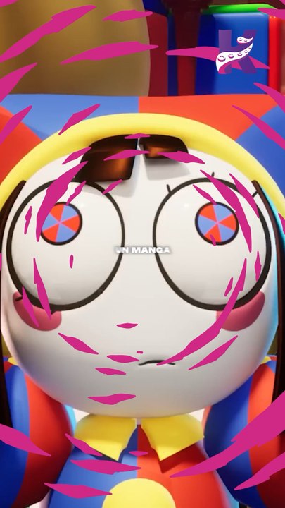 UN MANGA THE AMAZING DIGITAL CIRCUS SORTIRA EN FRANCE EN 2027 ! 🎪
