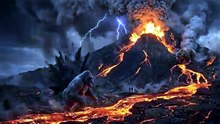 King Kong vs Giant Bear | 4K Epic Battle 2026