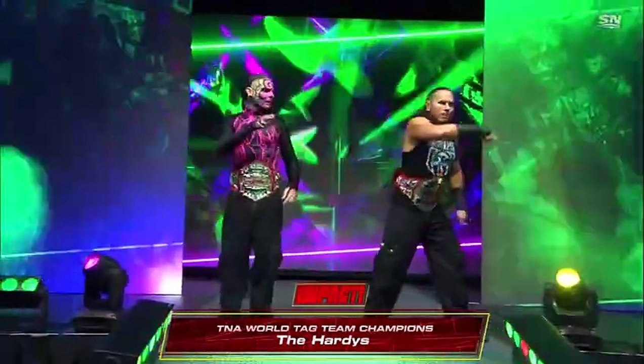 TNA iMPACT Wrestling January 23rd 2025 (Full Sh...