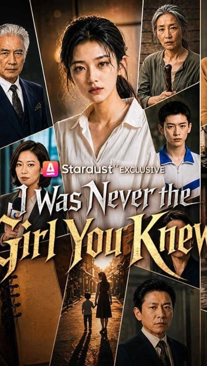 I Was Never the Girl You Knew Hidden Identity Family Revenge Asd (2026) | English Dub Short Series