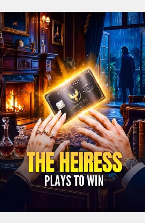 The Heiress Plays To Win-Drama FULL MOVIES ENGLISH SUB