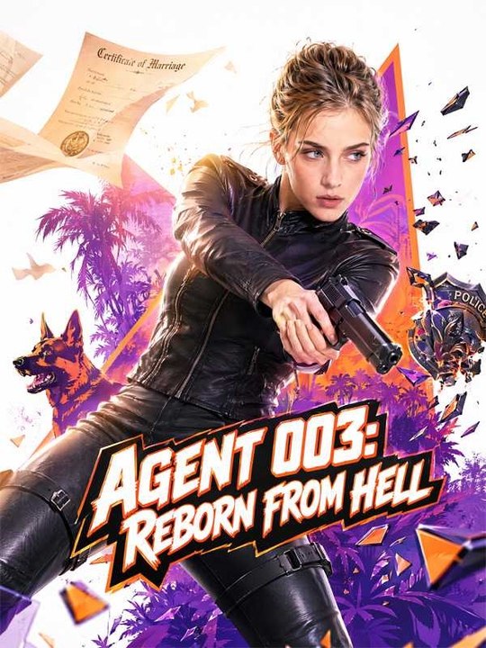 Agent 003 Reborn from Hell - Full Episode
