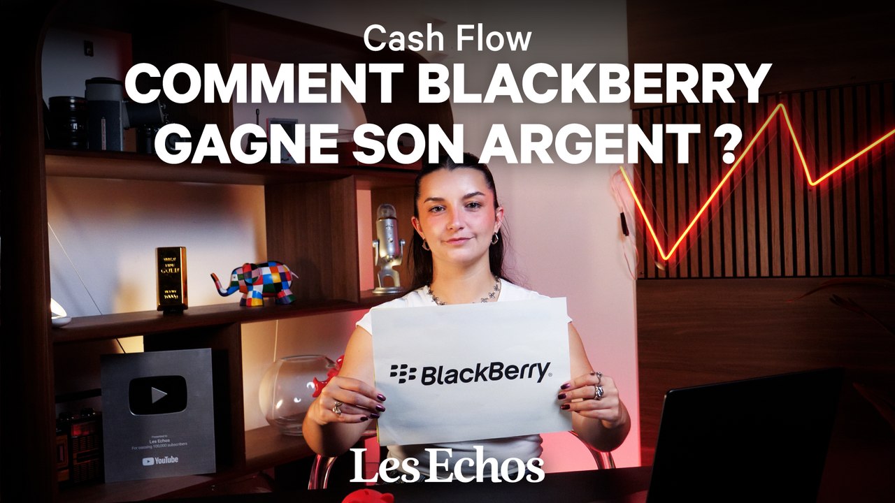 Comment BlackBerry gagne (vraiment) son argent