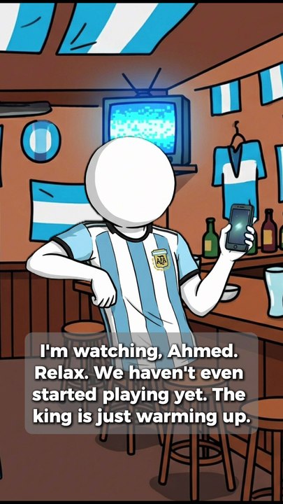 FIFA World Cup 2026, THE EGYPT VS ARGENTINA SCANDAL! 😱⚽#FIFAWorldCup2026 #WorldCup2026 #VAR #Robbery #fyp