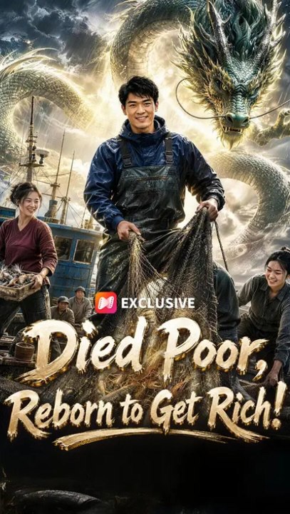 Died Poor, Reborn to Get Rich! - Full Episode (ENGSUB) | Rebirth, 1990s Business Comeback, Family Drama #ANS