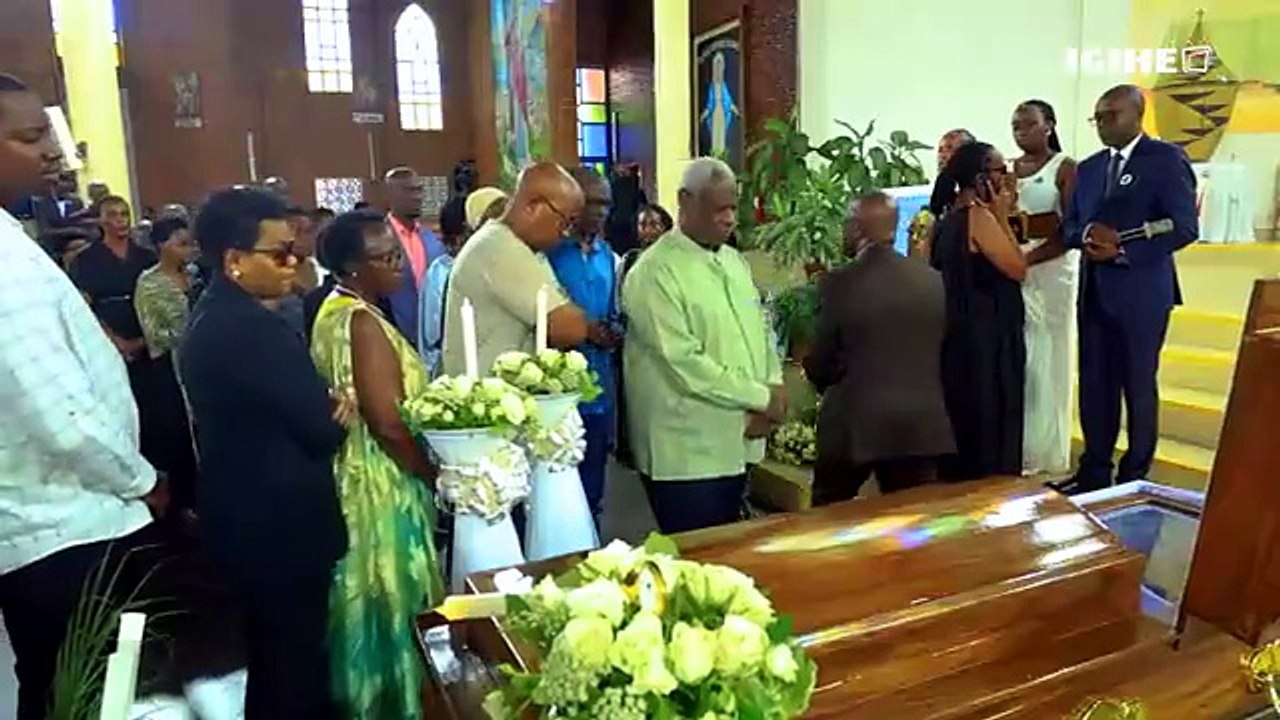 Ingabire Marie Immaculée yashyinguwe || Ibintu bibiri yasize asabye mbere yo kwitaba Imana