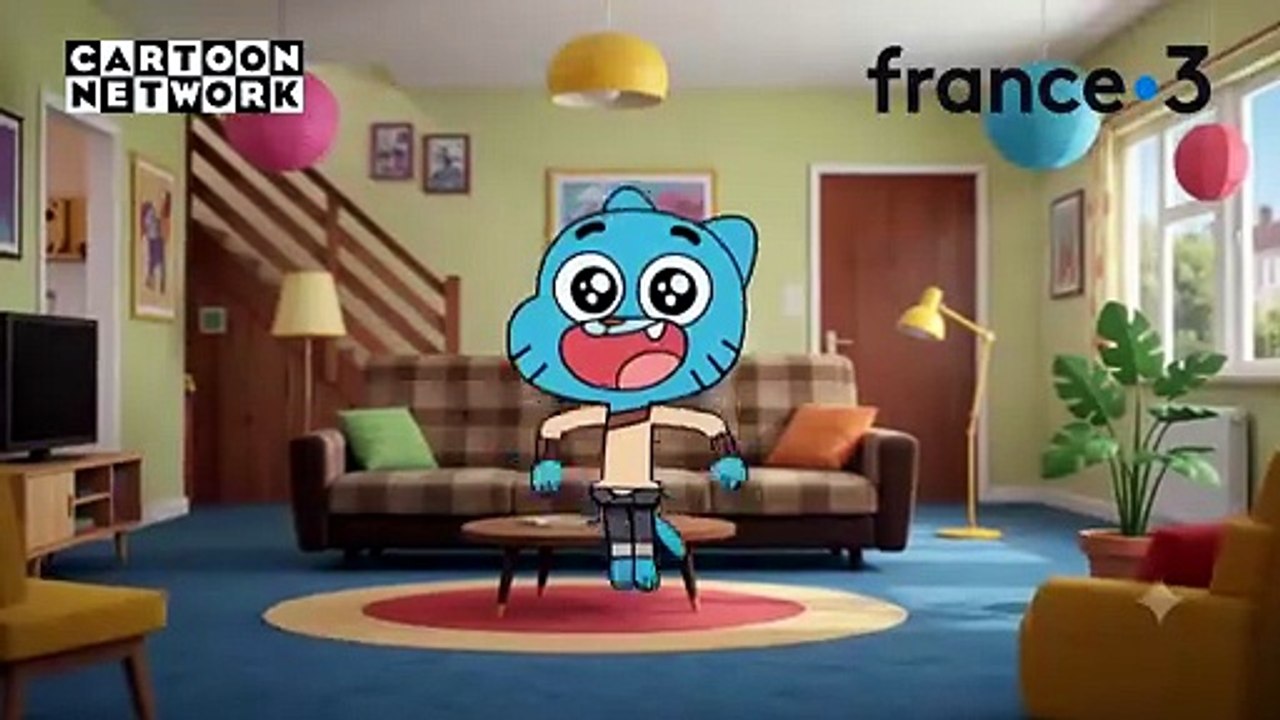 Bande-annonce de Comedy ou Gumball