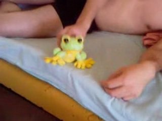 Juin 26 - Grenouille sam