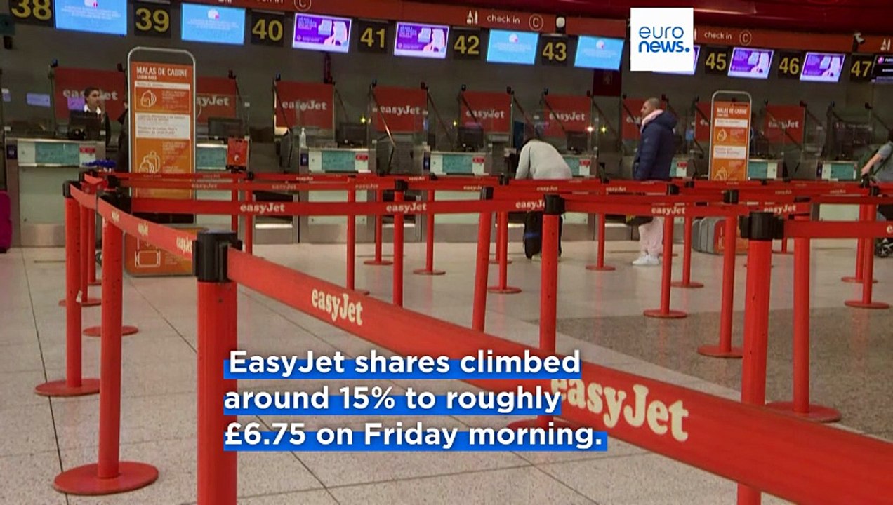 Apollo hijacks easyJet takeover with £5.7bn bid, trumping Castlelake