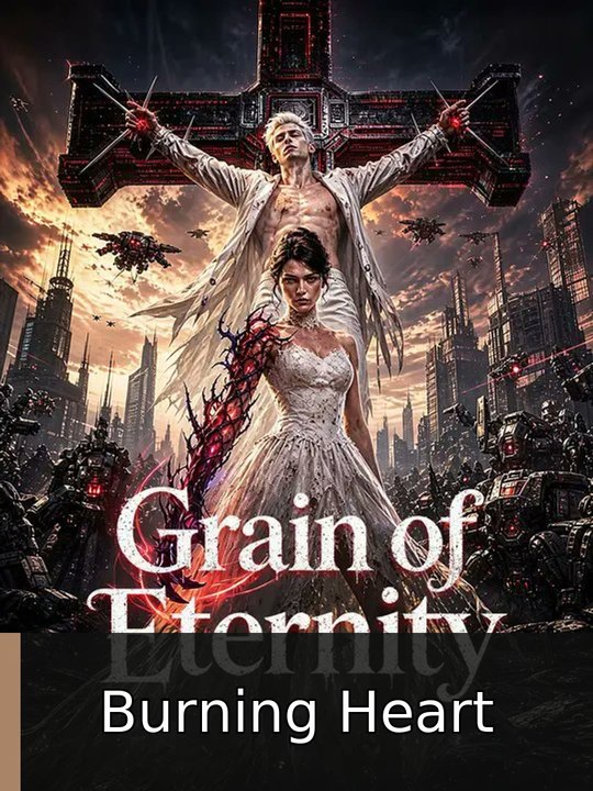 Grain of Eternity engsub fullfilm🍿🍿 Burning Heart