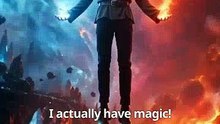 The Magicless Boy Became a God Full Movie