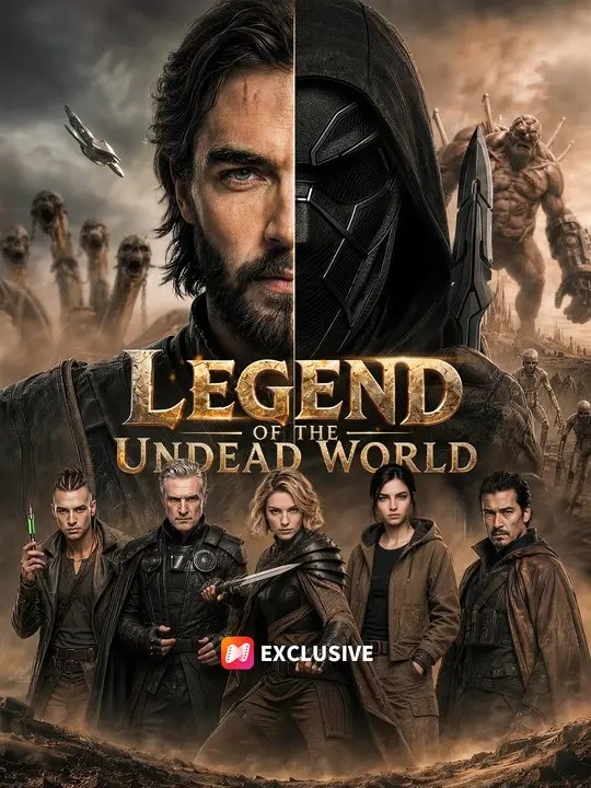 Legend of the Undead World EP