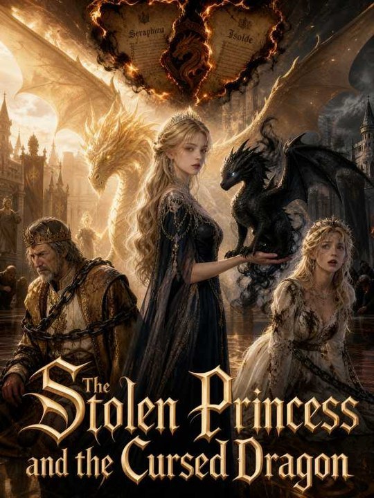 The Stolen Princess and the Cursed Dragon - Full Episode