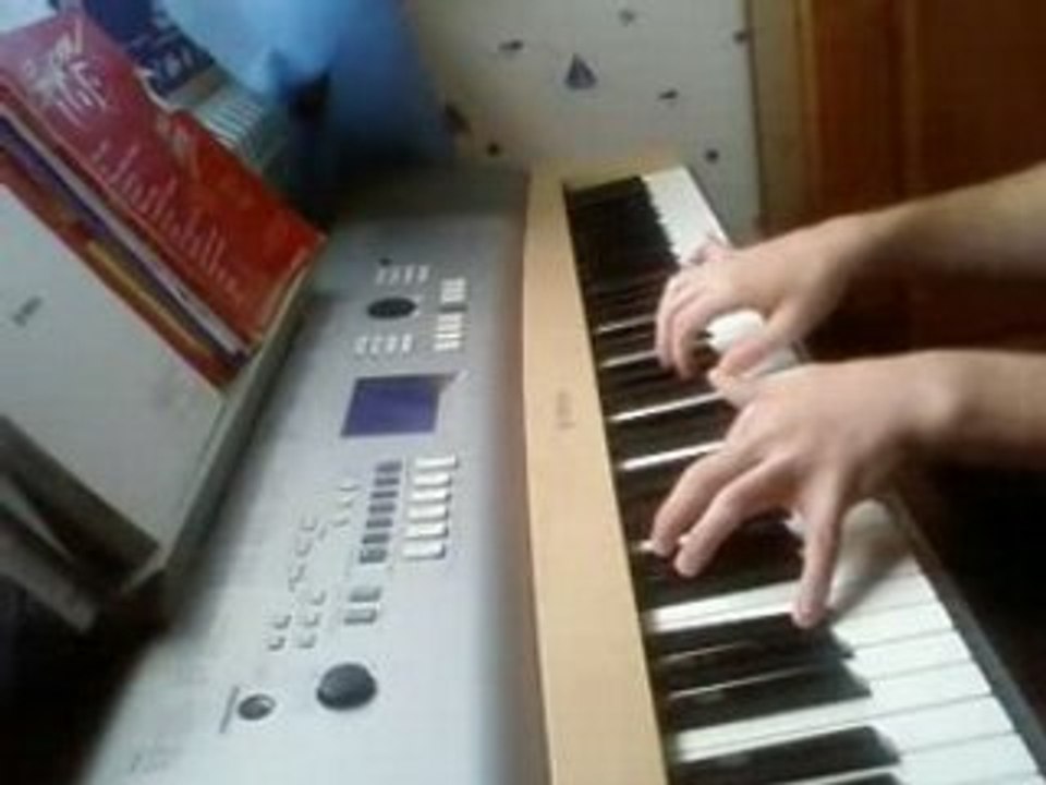 Léa - dernière chance piano