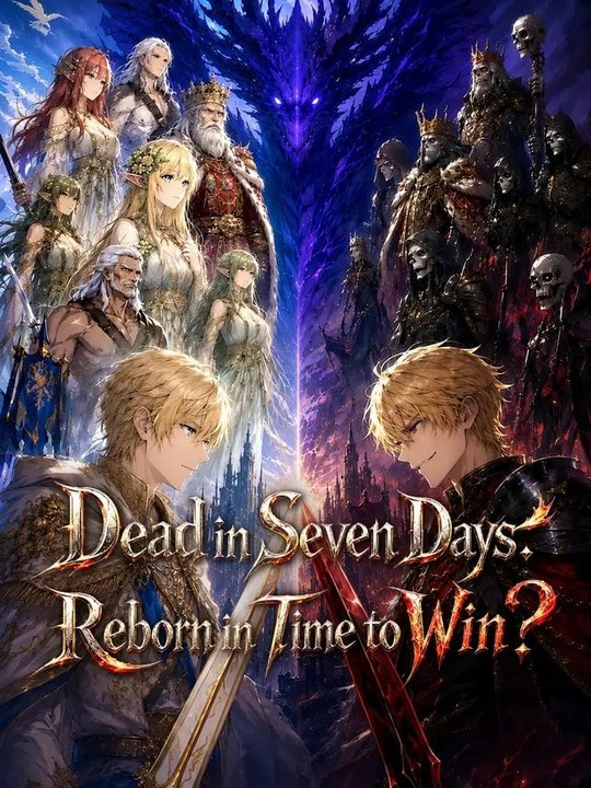 Dead In Seven Days Reborn In Time To Win