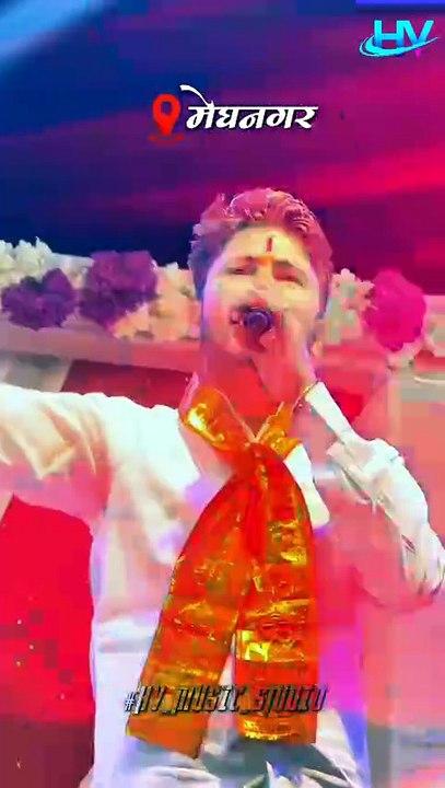 Jab Jab Tharo Hath Matha Pe || Singer Gokul Sharma || Live Program in Meghnagar [MP]