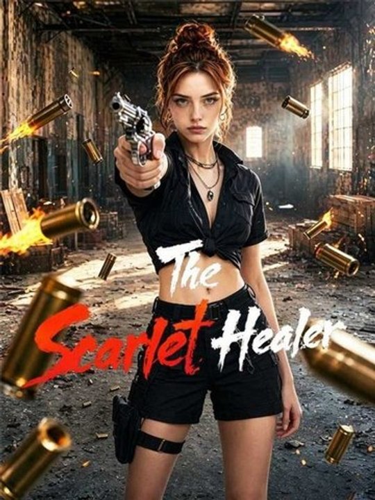 The Scarlet Healer - Full EP