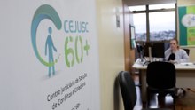 Cejusc 60+ se destaca pelo atendimento humanizado na mediação de conflitos