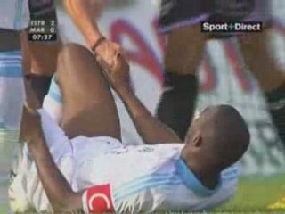 Istres 3  - 1 Marseille