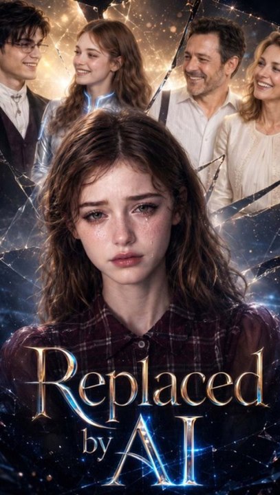 Replaced by AI | Full EP - AI Drama, Drama Series - ENGSUB