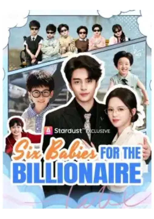 Six Babies For The Billionaire Sub English Asdt